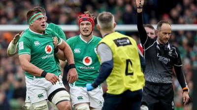 Rugby Statistics: Ireland’s ruck ball far more effective without being faster