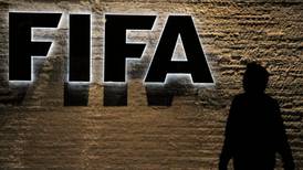Fifa temporarily suspend Canover Watson