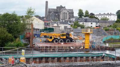 Frank McDonald: Kilkenny is a city divided over bridge and access scheme
