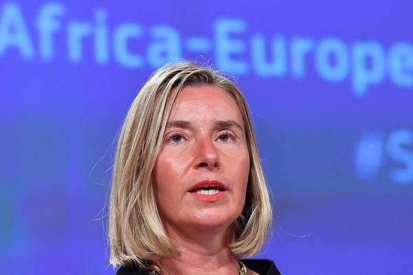 EU targets dynamic new relationship with Africa