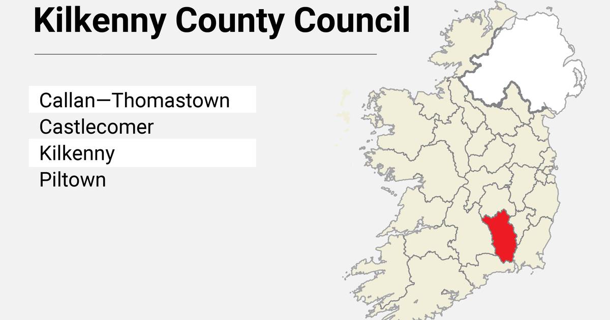 Local Elections: Kilkenny County Council results