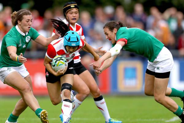 Hannah Tyrrell and Katie Fitzhenry retire from international rugby
