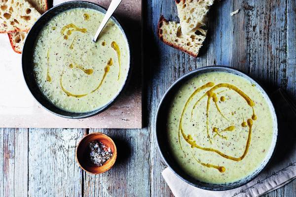 A warming wonder of a soup: ‘I cannot understand why it isn’t more popular’