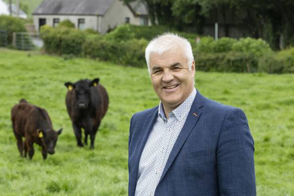 Entrepreneur of the Year says farming and food could be a solution to climate change
