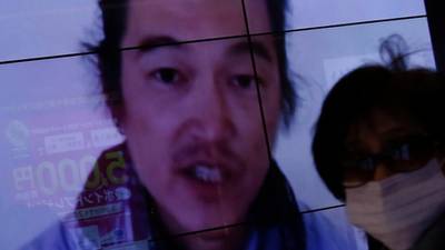 Islamic militants threaten to ‘cause carnage’ wherever Japanese  found