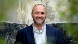 Colum McCann: ‘He knocked out all my teeth. I laughed it off at first’