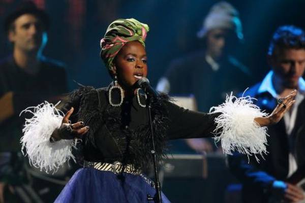 Lauryn Hill at 3Arena review: Emotional highs amid spine-tingling revelations
