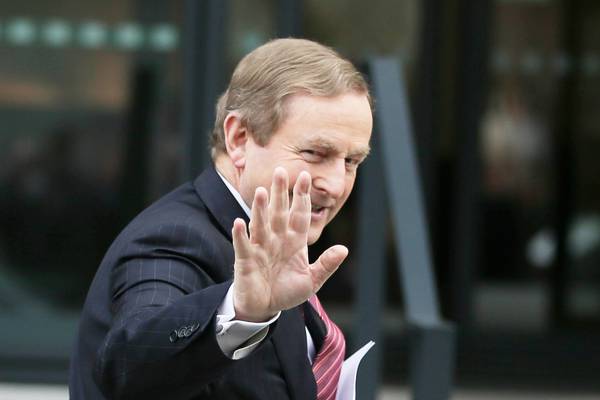 Government bogged down by fight to lead Fine Gael