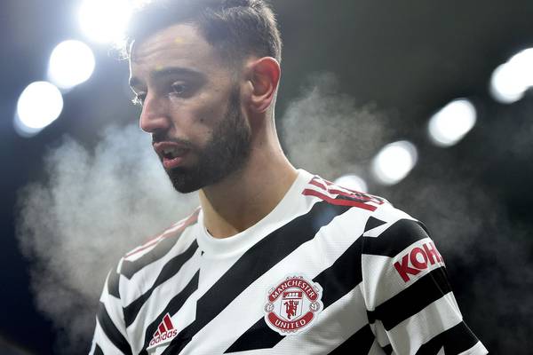 Less-trodden path to the top has stood to Bruno Fernandes