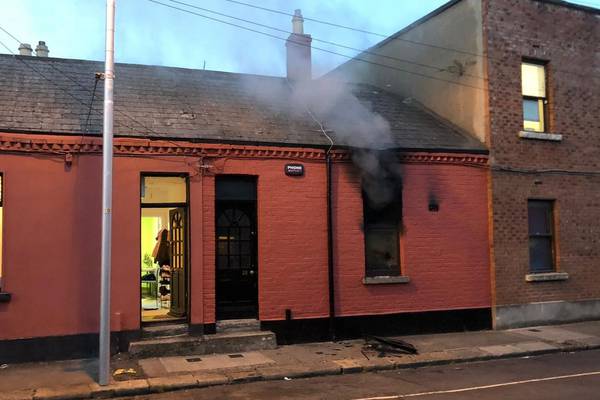 House fire in north Dublin causes substantial damage