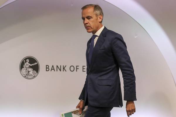 Brexit uncertainty spurs Bank of England to cut growth forecasts
