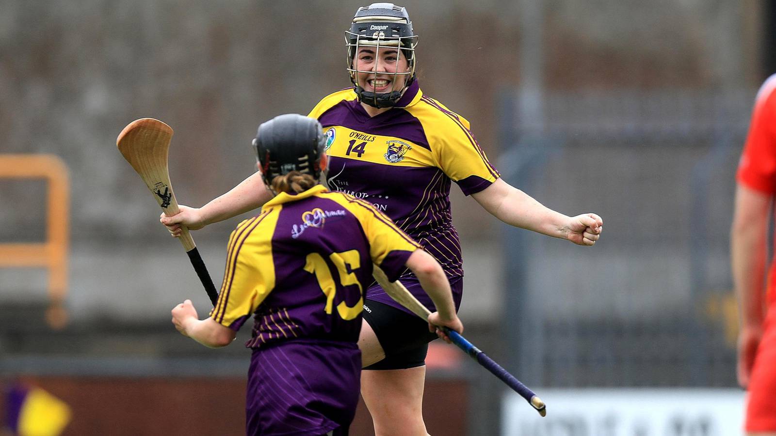 Úna Leacy Pounces For Wexfords Late Winner Against Cork – The Irish Times