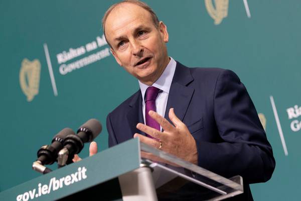 Taoiseach rules out immediate restrictions for Dublin and Limerick