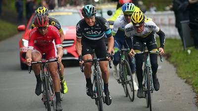 Philip Deignan and Nicolas Roche to start Giro d’Italia