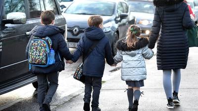 Traffic, weather, safety, laziness, fumes, distance, time. . . why more children are not walking to school