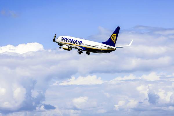 Ryanair to create 200 engineering jobs across Europe