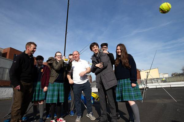 Don’t spare the rod: Dublin students hooked on fishing