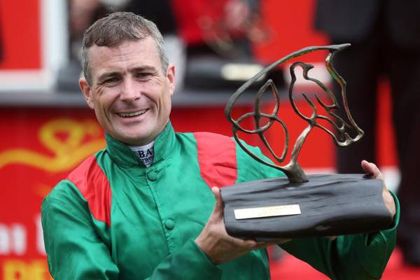 Pat Smullen ‘fully focused’ on recovery after tumour diagnosis