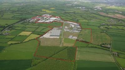 Core Industrial seeks €170m from sale of Dublin logistics assets