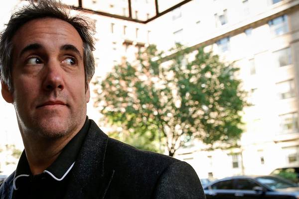Trump’s former attorney Cohen will put family over president