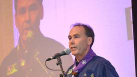 Chief scout re-elected amid scrutiny on handling of rape claim