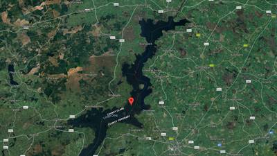 Two men die in separate incidents after swimming on Lough Derg