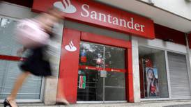 Santander hit with €125m UK fine for lax money-laundering controls