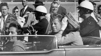 JFK files reveal Oswald’s Soviet links and tip-off to British newspaper