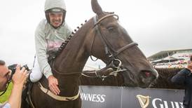Clondaw Warrior joint topweight for double bid in Galway Hurdle