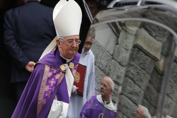 Archbishop of Dublin warns against polemics and nastiness in public debate