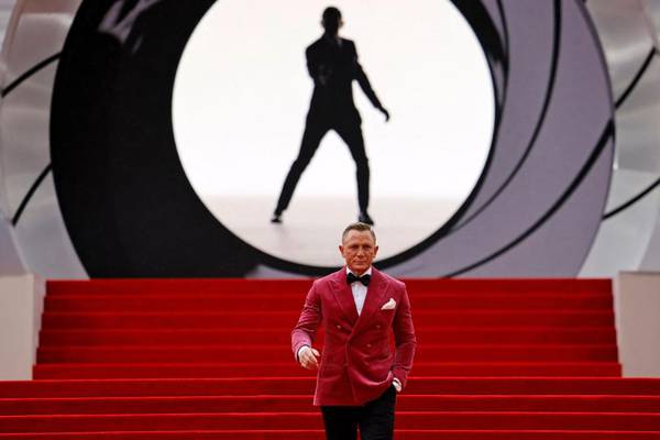 Dublin cinemagoers on No Time to Die: ‘It was a good send-off for Daniel Craig’