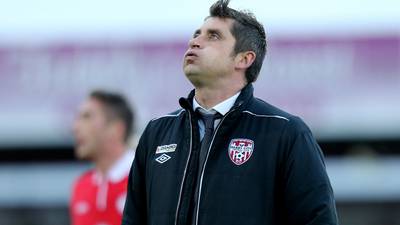 Derry City’s Devine determined to reconnect the team to the town