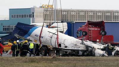 Final Cork plane crash report due by year end