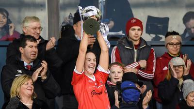Joanne O’Riordan: Standards and stakes high in club semi-finals
