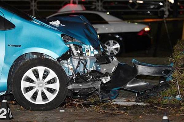 Car crash culture: How driving bans are simply ignored