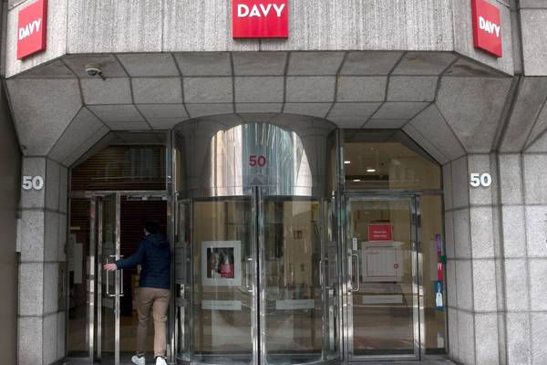 Davy faces serious questions following €4.1m fine