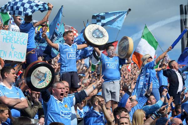 Dublin team homecoming: Thousands expected at Smithfield Plaza