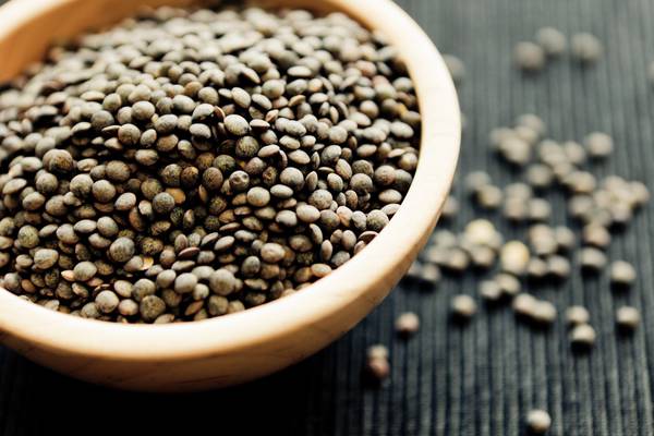 The origin of lentils and how they arrived in Ireland