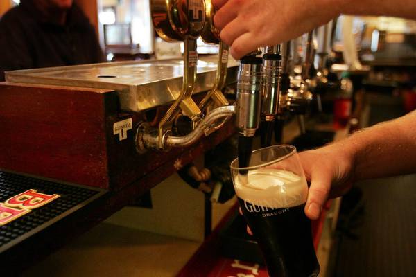 Drinks industry is concerned about itself, not Irish tourism