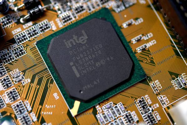 Intel expansion, taxing times for the rich and tracking Google