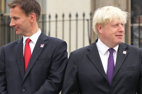 Tory leadership race comes down to Boris Johnson and Jeremy Hunt