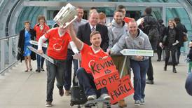 This sporting life: hurling emigrants return for one more game on home soil