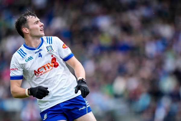 Monaghan advance to All-Ireland preliminary quarter-final after nervy win over Meath 
