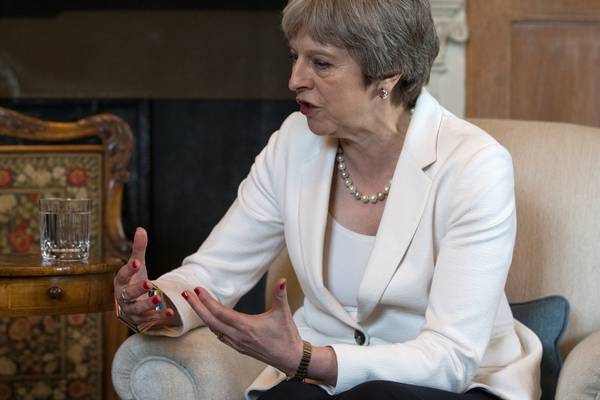 Seen & heard: May’s backdown on customs union and AIB scales back loan sale