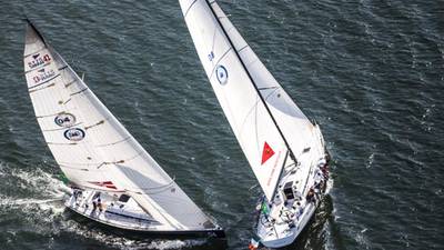 O’Leary’s Royal Cork Yacht Club contend in New York YC Invitational Cup