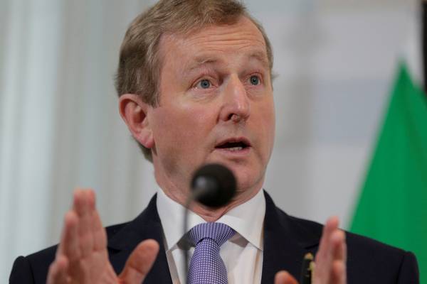 Taoiseach reaffirms pledge to protect North in Brexit talks