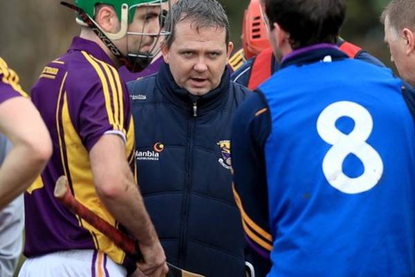 Wexford rout UCD as Davy Fitzgerald revolution begins