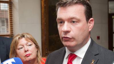 Alan Kelly  backs report on Cork councils merger