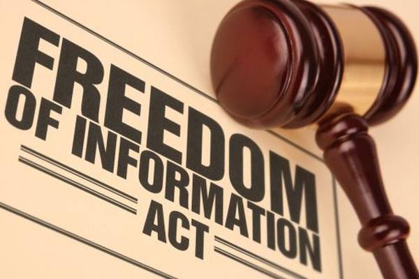 ‘Room for improvement’ in Freedom of Information legislation – Commissioner