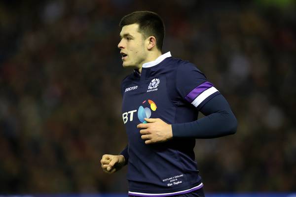 Scotland make one change for Dublin duel with Ireland